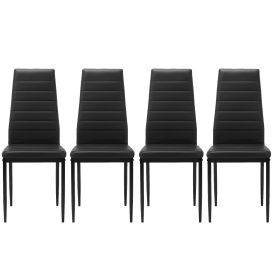 Dining Chair Set For 4