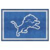 NFL - Detroit Lions 5'x8' Rug
