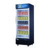 Dukers Commercial Single Glass Door Merchandisers Refrigerator 15.2cu.ft.