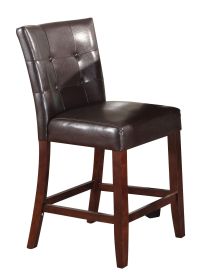 Britney Counter Height Chair (Set of 2)