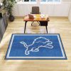 NFL - Detroit Lions 5'x8' Rug