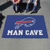 NFL - Buffalo Bills Man Cave UltiMat 5'x8' Rug