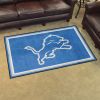 NFL - Detroit Lions 4'x6' Rug