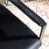 Classic Mid Century Modern Accent Chair with Durable Square Metal Frame, Armchair for Living Room, Bedroom, Home Office in Plush Velvet Upholstery