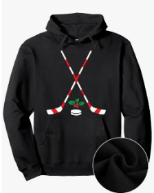 Men's Polyester Hoodie (Option: M)