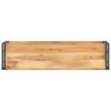 TV Stand 47.2"x11.8"x15.7" Solid Wood Acacia